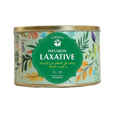 PHYTOKAD Tisane Laxative 20 Sachets