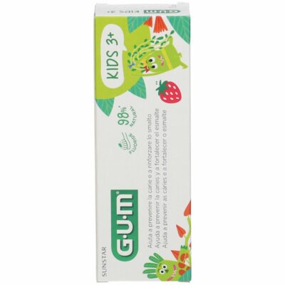 Gum kids dentifrice 3 ans et + 50ml