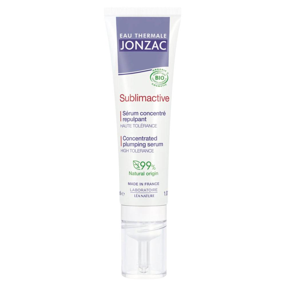 Jonzac sublimactive serum concentre hyaluronique anti age 30ml