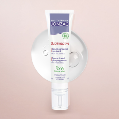 Jonzac sublimactive serum concentre hyaluronique anti age 30ml