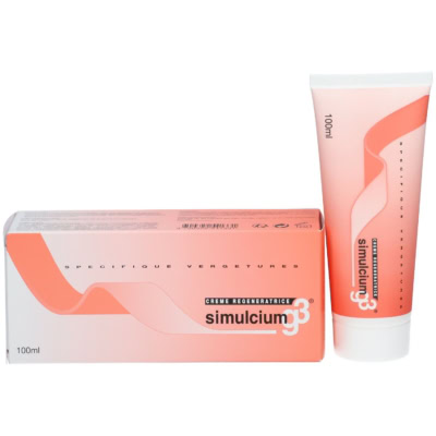 DERMAGOR Simulcium G3 Crème Régénératrice 100ml