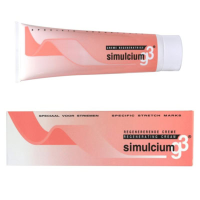 DERMAGOR Simulcium G3 Crème Régénératrice 100ml