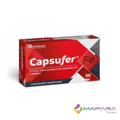 farmavans capsufer 30 gelules