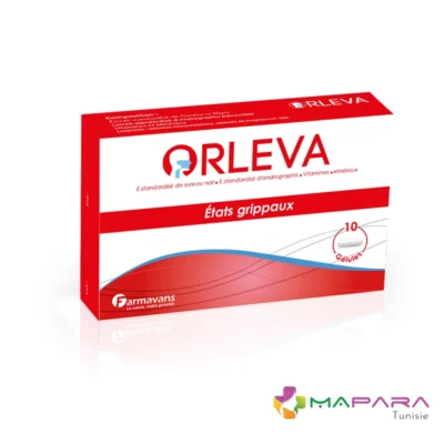 farmavans orleva 10 gelules