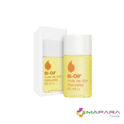 huile de soin naturelle 60ml bio oil