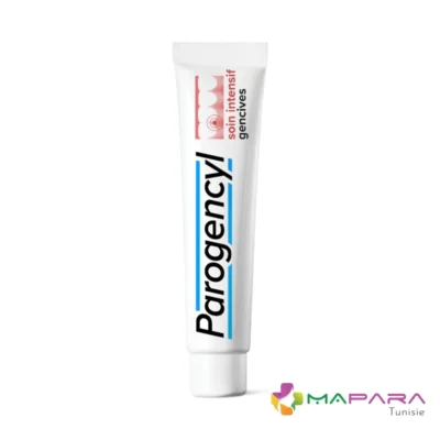 parogencyl dentifrice soin intensif gencives 75ml