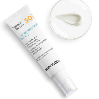 Sensilis ecran anti-âge fluide spf50+ 50ml