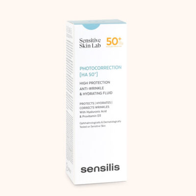 Sensilis Ecran anti-âge fluide SPF50+ 50ml