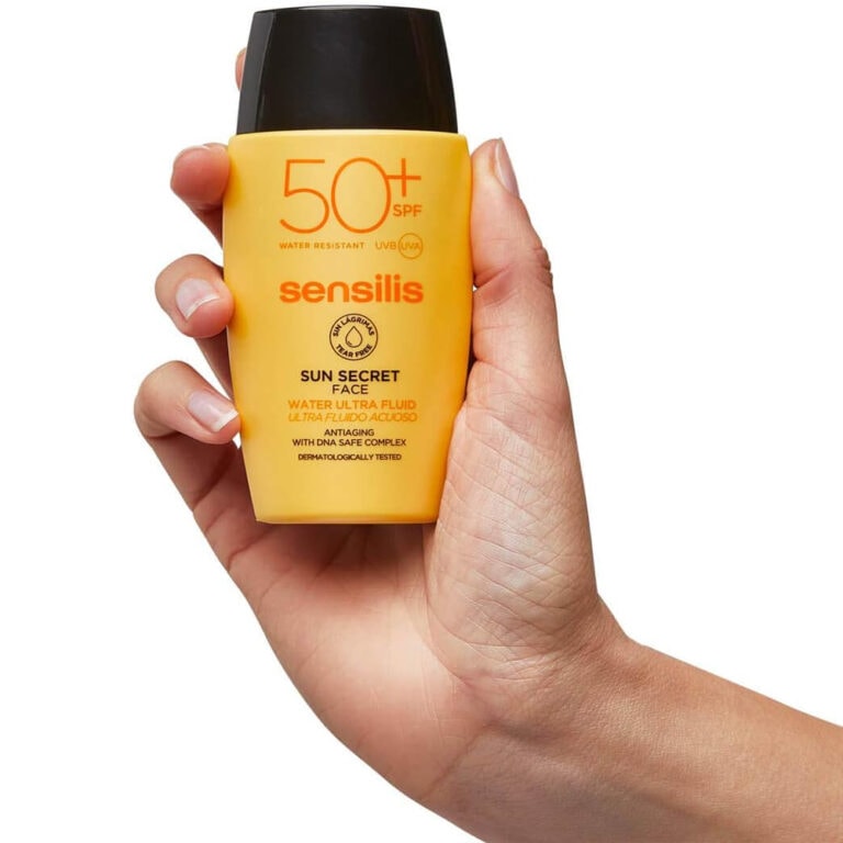 Sensilis sun secret ultra-fluide aqueux