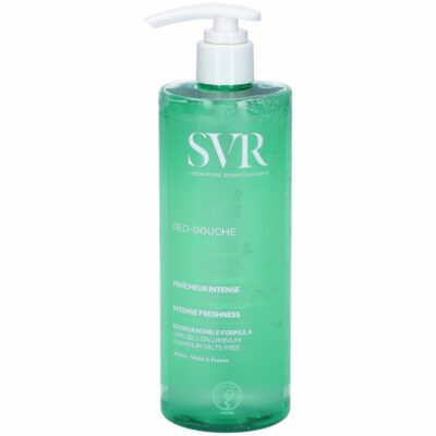 Svr spirial déo gel douche 400ml