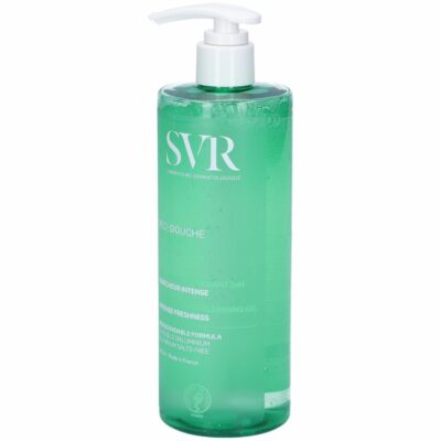 Svr spirial déo gel douche 400ml