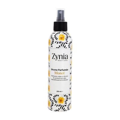 Zynia Brume Parfumée au Monoi 250ml