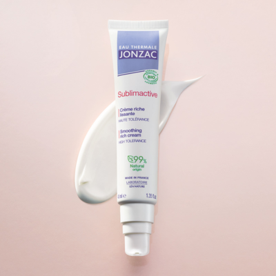 Jonzac sublimactive creme riche lissante anti-age 40ml