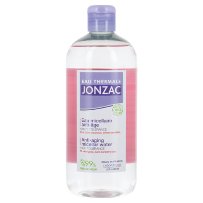 Jonzac eau micellaire sublimactive anti-age 500ml