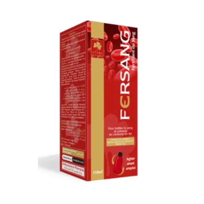 fersang sirop 150ml