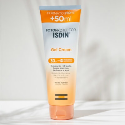 ISDIN Fotoprotector Gel Cream SPF50+ 250ml