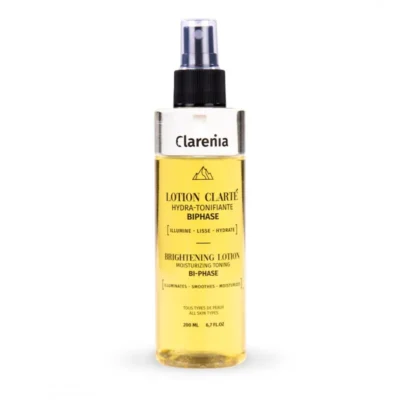 CLARENIA Lotion Clarte Hydra-Tonifiante BI-PHASE 200ml