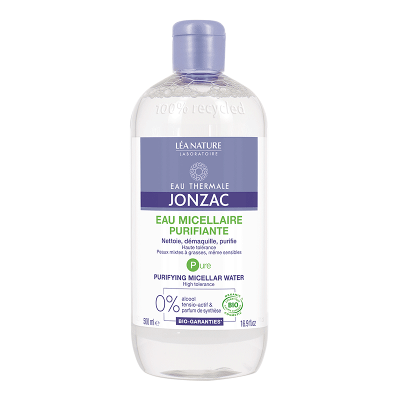 jonzac eau micellaire purifiante 500ml