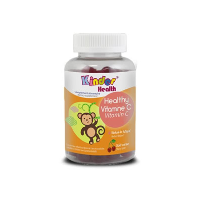 kinder health healthy vitamine c 30 gummies