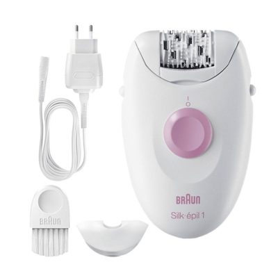 braun Épilateur Électrique silk epil 1