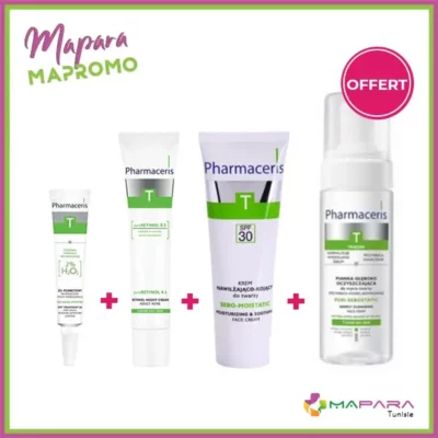 pharmaceris t anti acné best seller