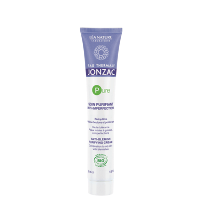 jonzac pure soin purifiant anti imperfections 50ml