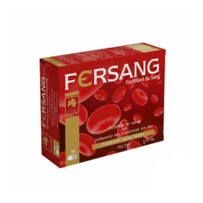 VITAL Fersang 90 Gélules