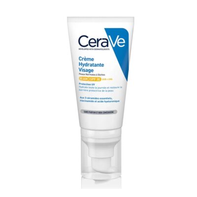 Cerave Crème Hydratante Visage SPF30 52ml