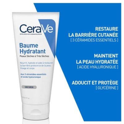 Cerave baume hydratant 177ml