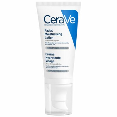 Cerave crème hydratante visage