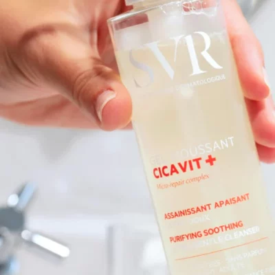 Svr cicavit+ gel moussant