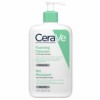 cerave gel moussant nettoyant peaux normales a grasses