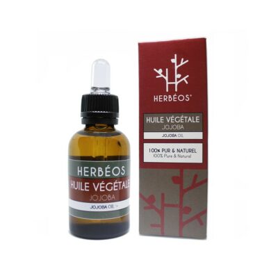 Herbéos huile de jojoba 30 ml