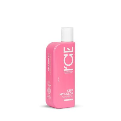 ice professional keep my color shampooing 250 ml