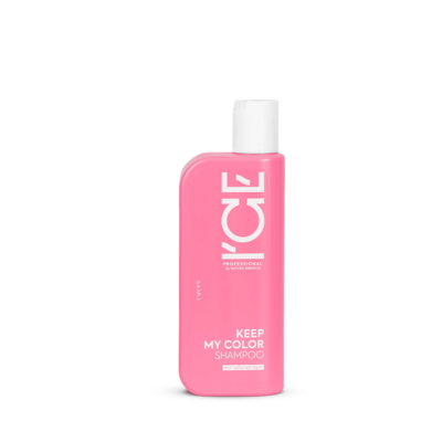 ice professional keep my color shampooing 250 ml