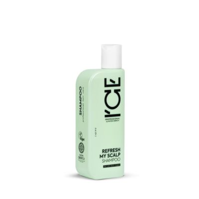 ice professional refresh my scalp shampooing 250 ml