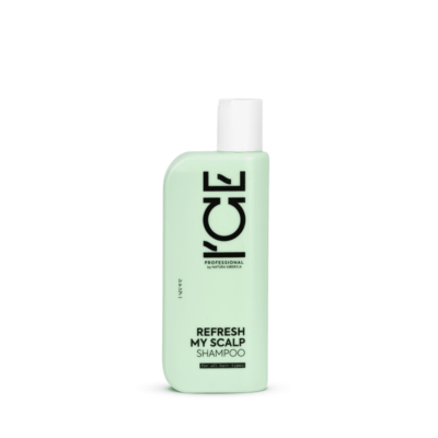 ice professional refresh my scalp shampooing 250 ml