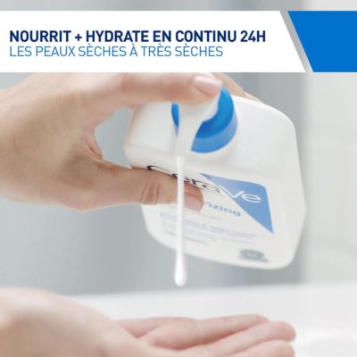 Cerave lait hydratant 473ml