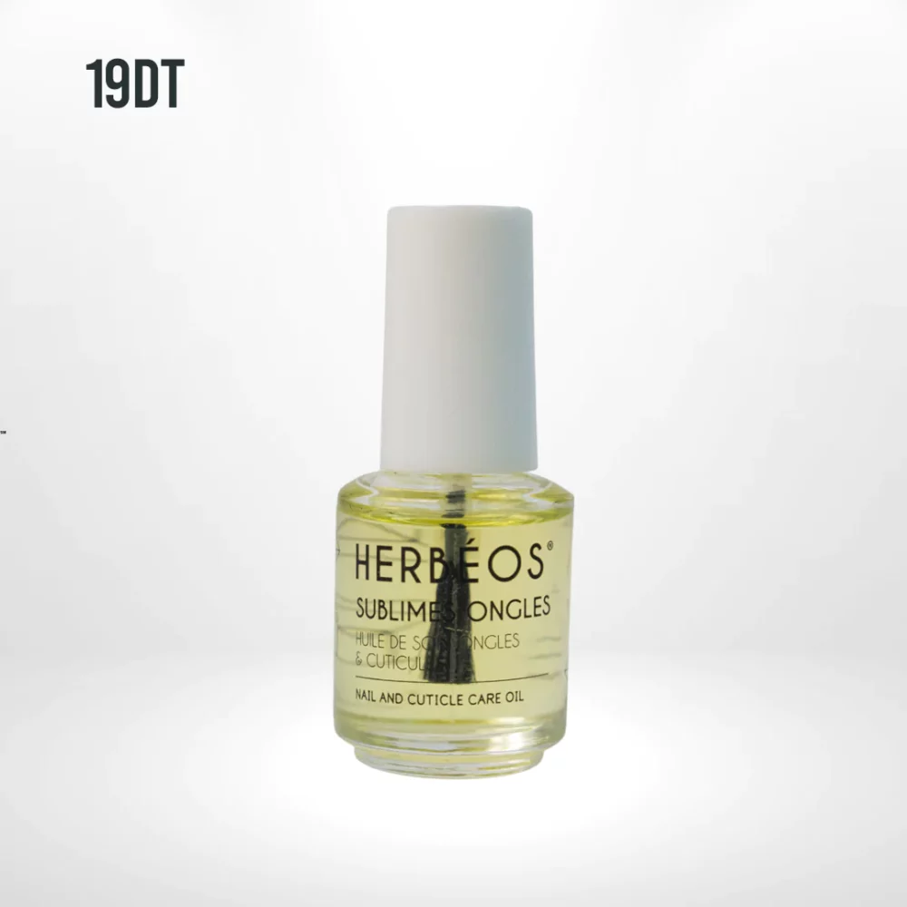 Herbéos sublimes ongles 10 ml