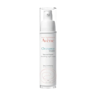 AVENE Cleanance Women Soin nuit lissant 30ml