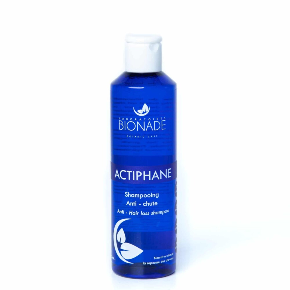 bionade actiphane shampooing anti chute maparatunisie