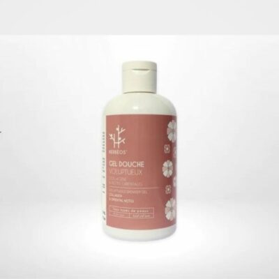 HERBÉOS Gel Douche Voluptueux Collagène & Vanille 250 ml