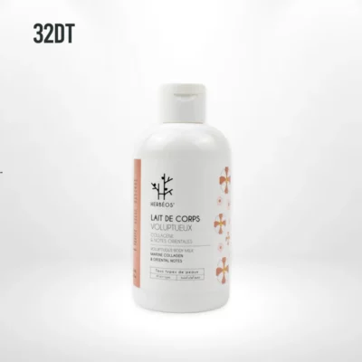 HERBÉOS™ | Lait De Corps Voluptueux Oriental 250 ml