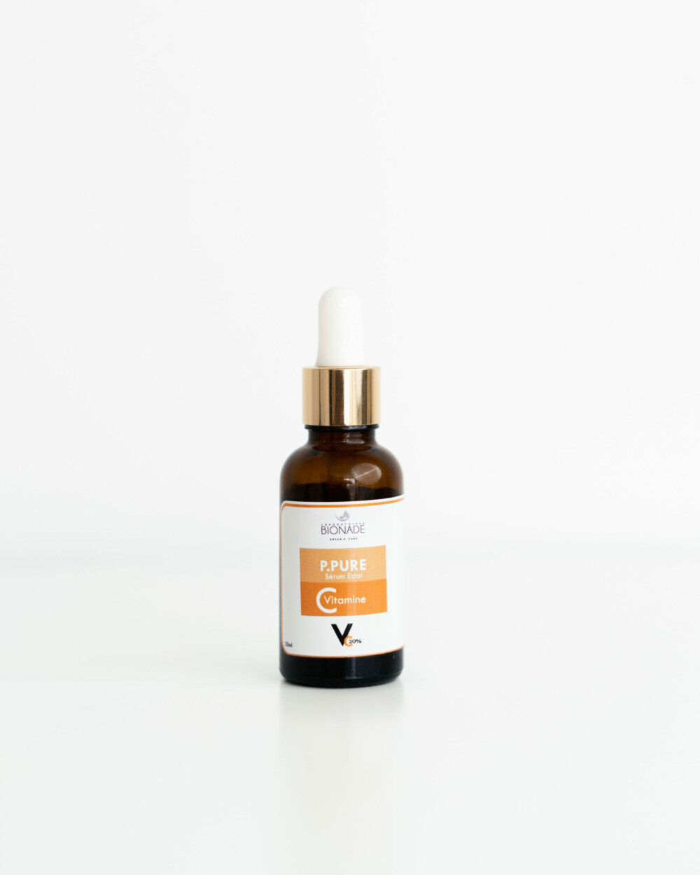 Bionade p. Pure serum vit c maparatunisie