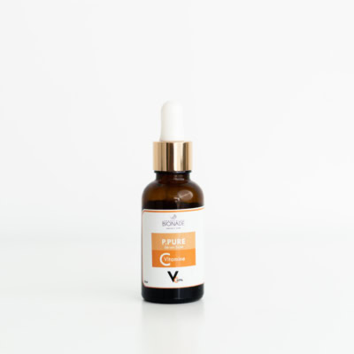 bionade p.pure serum vit c maparatunisie