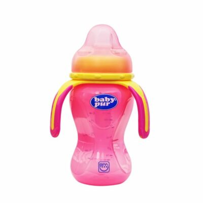 BABY PUR Biberon Triple Anse 250ml