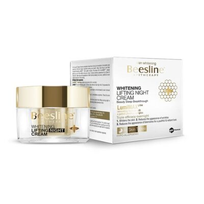 beesline crème lifting de nuit 50 ml