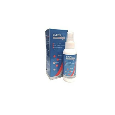 capil plus lotion anti chute 100 ml