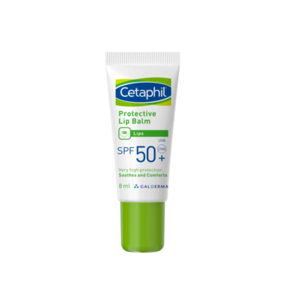 cetaphil baume à levres spf50+ 8ml