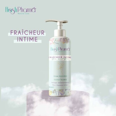 flash pharma fraicheur intime